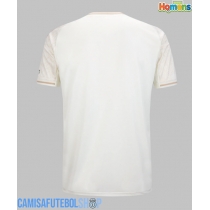 Camisa de time de futebol Nottingham Forest Replicas 2º Equipamento 2025-26 Manga Curta